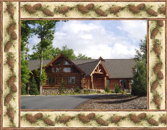 Vacation Cabins in the North Georgia Mountains